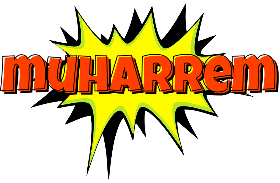 Muharrem bigfoot logo