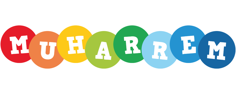 Muharrem boogie logo