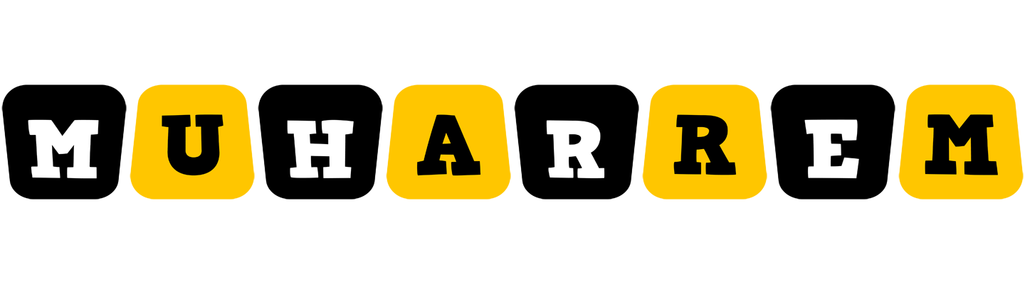 Muharrem boots logo