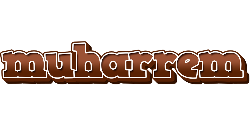 Muharrem brownie logo