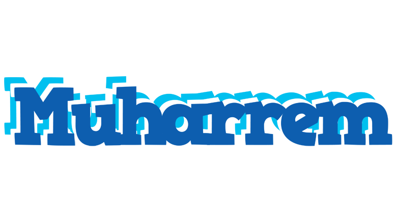 Muharrem business logo