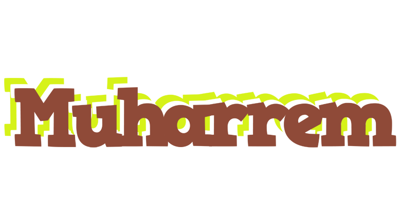 Muharrem caffeebar logo
