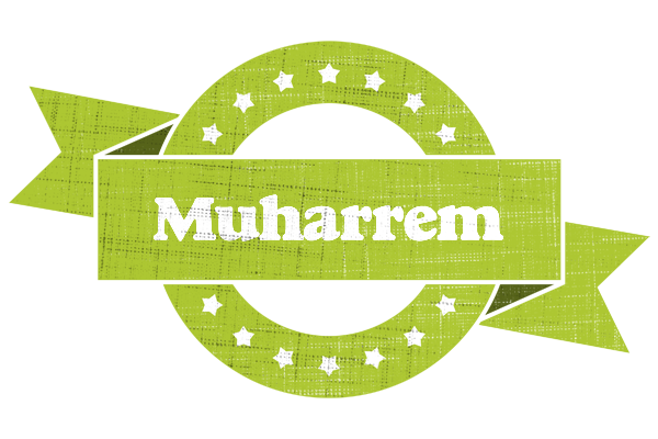 Muharrem change logo