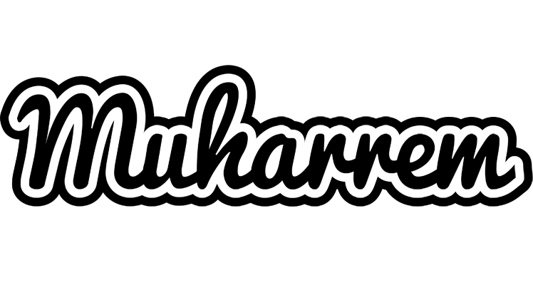 Muharrem chess logo