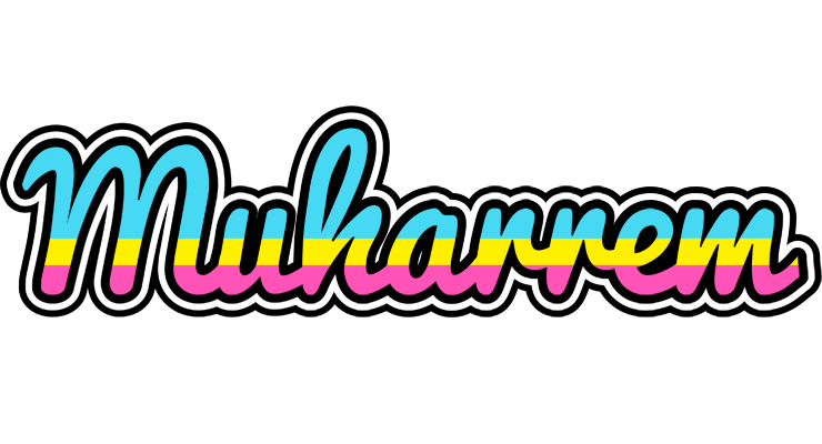 Muharrem circus logo