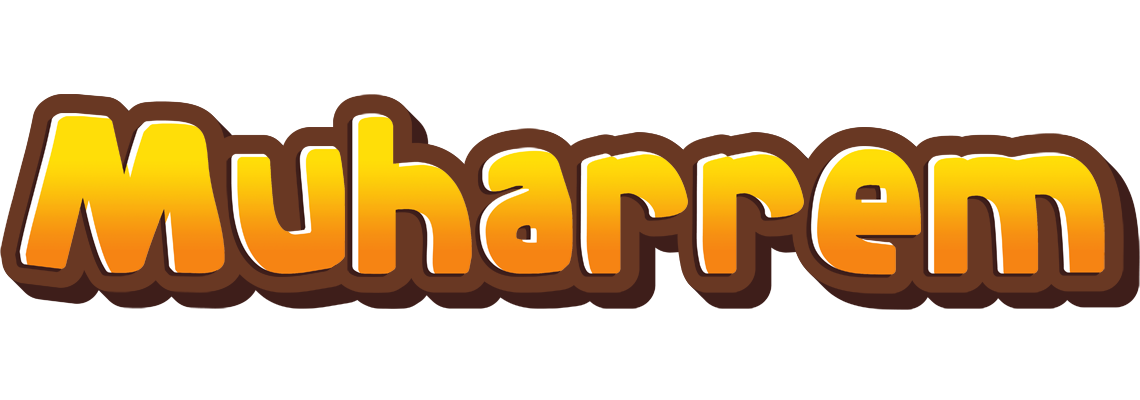 Muharrem cookies logo
