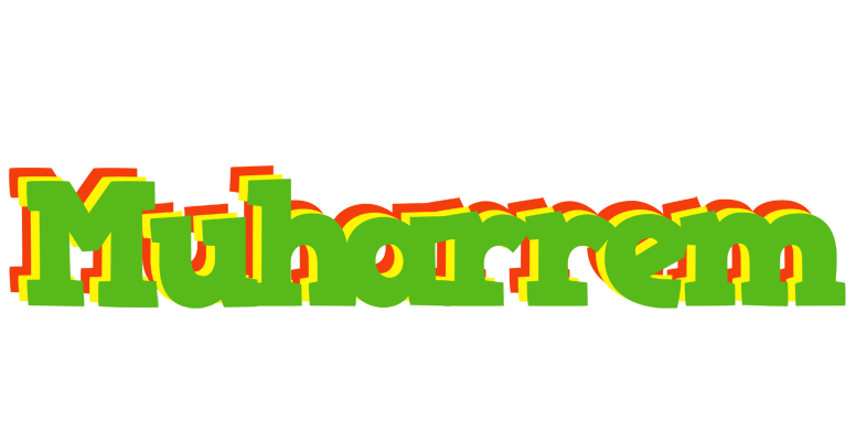 Muharrem crocodile logo