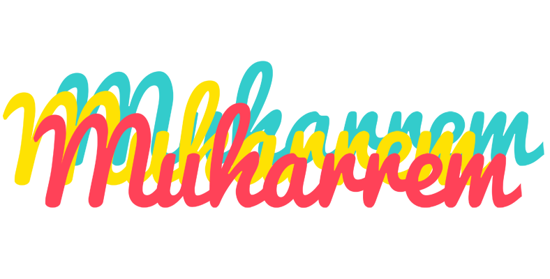 Muharrem disco logo
