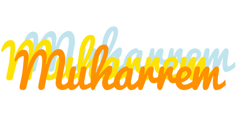 Muharrem energy logo