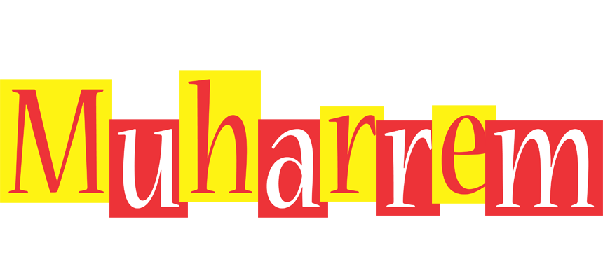 Muharrem errors logo