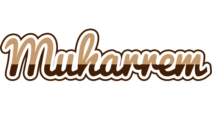 Muharrem exclusive logo
