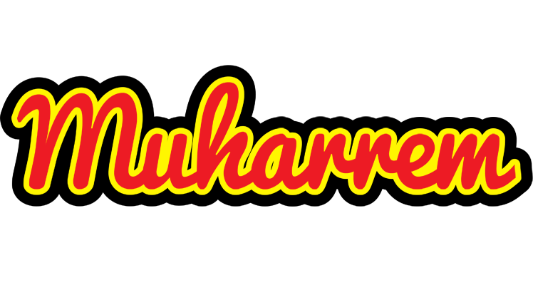 Muharrem fireman logo