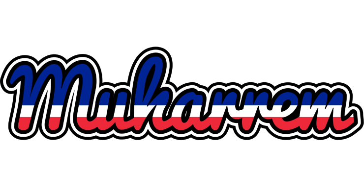 Muharrem france logo