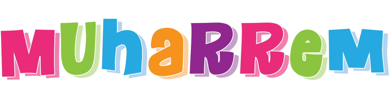 Muharrem friday logo