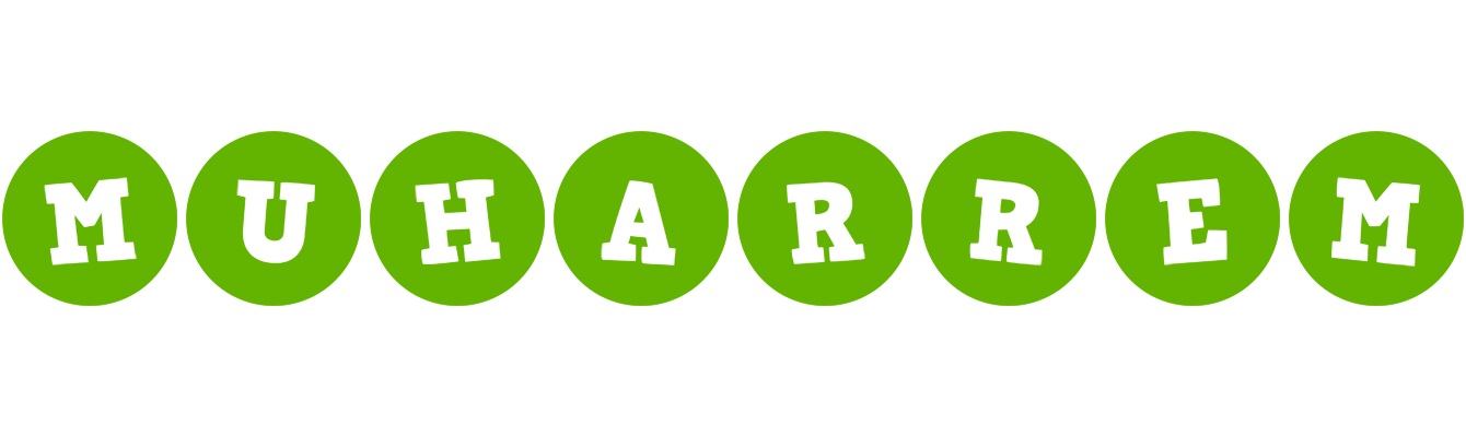 Muharrem games logo