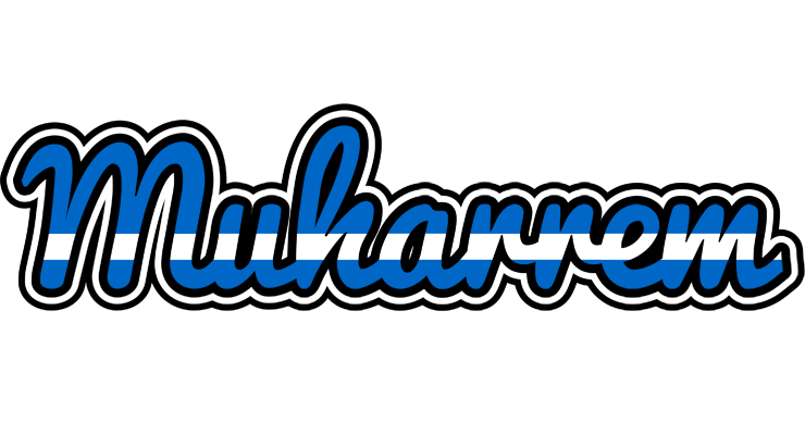 Muharrem greece logo