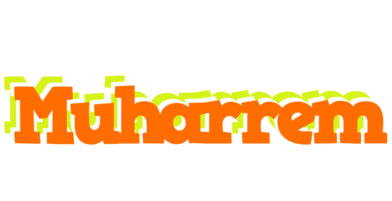 Muharrem healthy logo