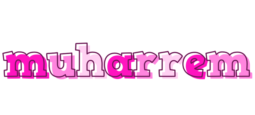Muharrem hello logo