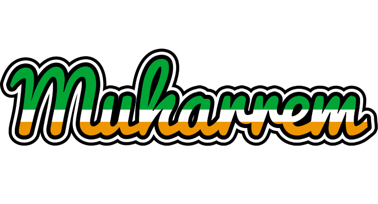 Muharrem ireland logo