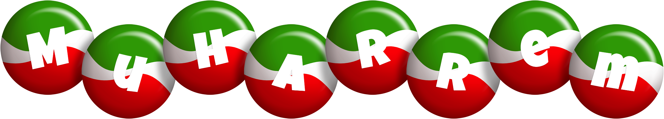 Muharrem italy logo