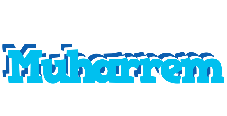 Muharrem jacuzzi logo