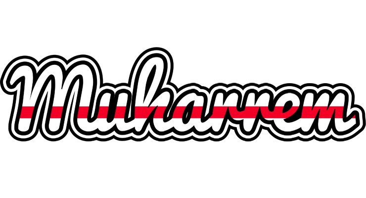 Muharrem kingdom logo