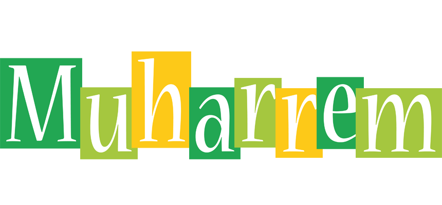 Muharrem lemonade logo