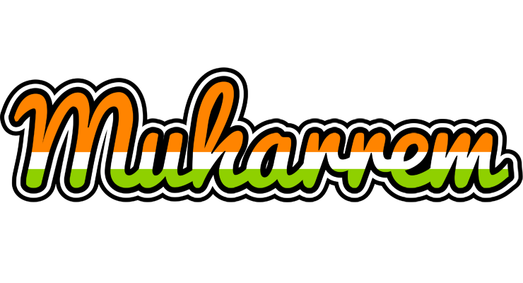 Muharrem mumbai logo
