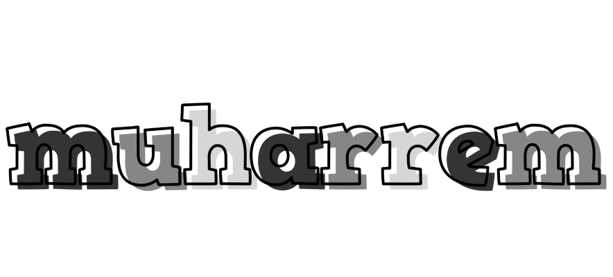 Muharrem night logo