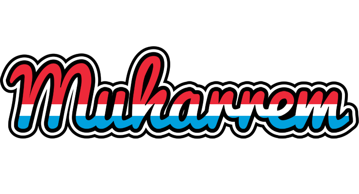 Muharrem norway logo