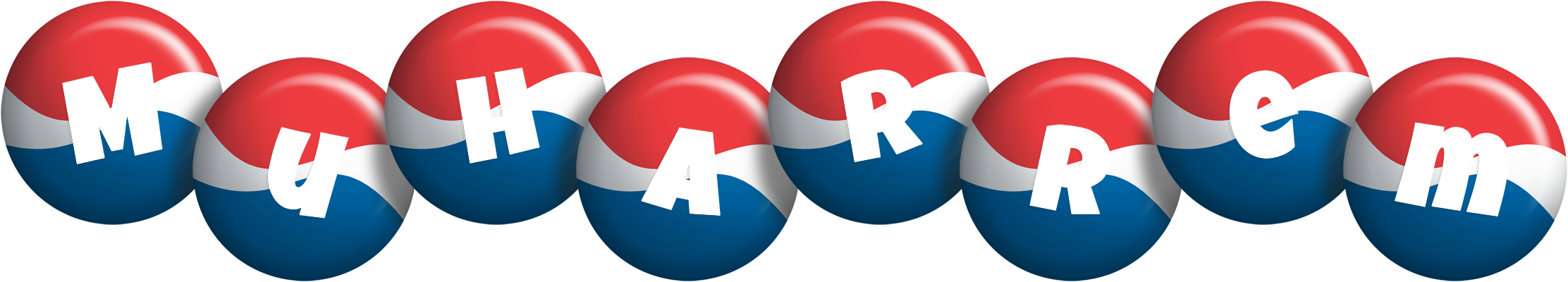 Muharrem paris logo