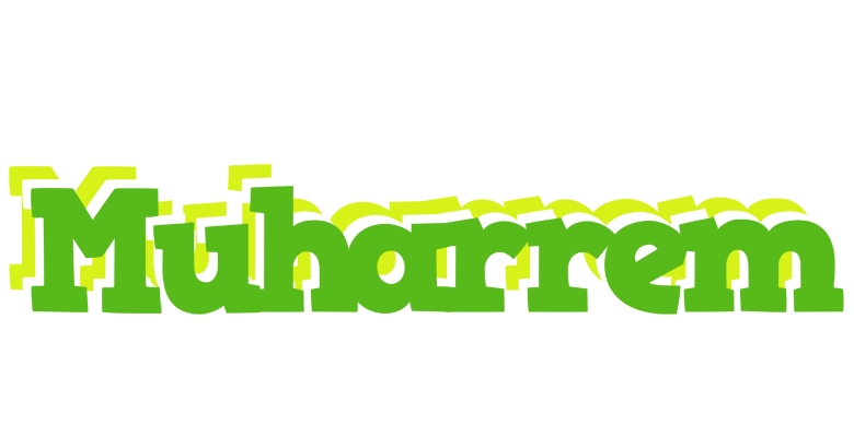 Muharrem picnic logo