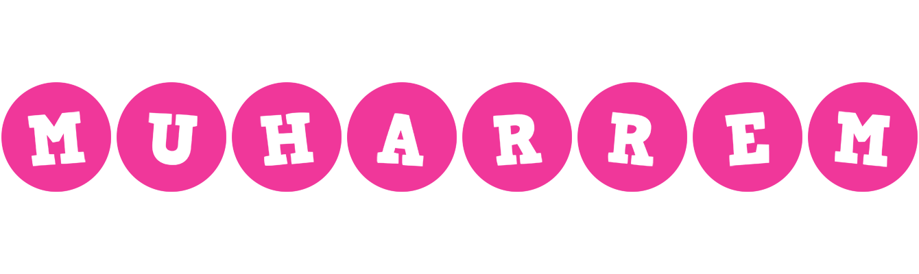 Muharrem poker logo