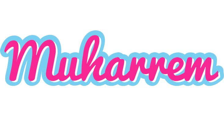 Muharrem popstar logo