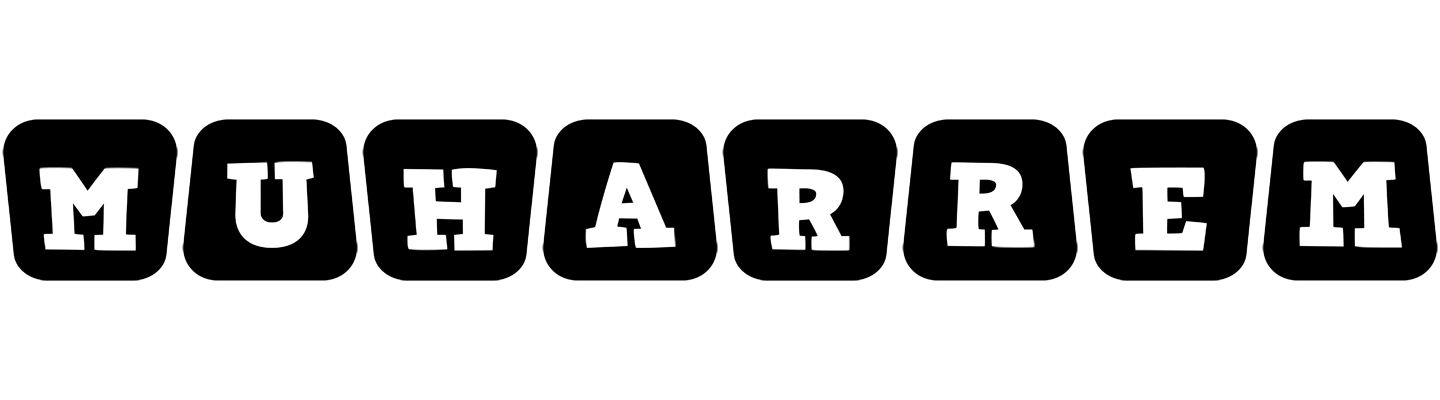 Muharrem racing logo