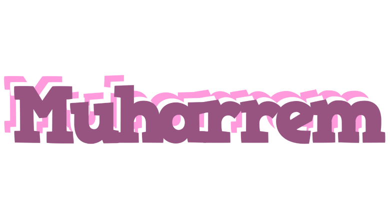 Muharrem relaxing logo