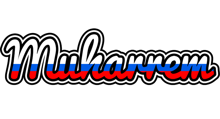 Muharrem russia logo