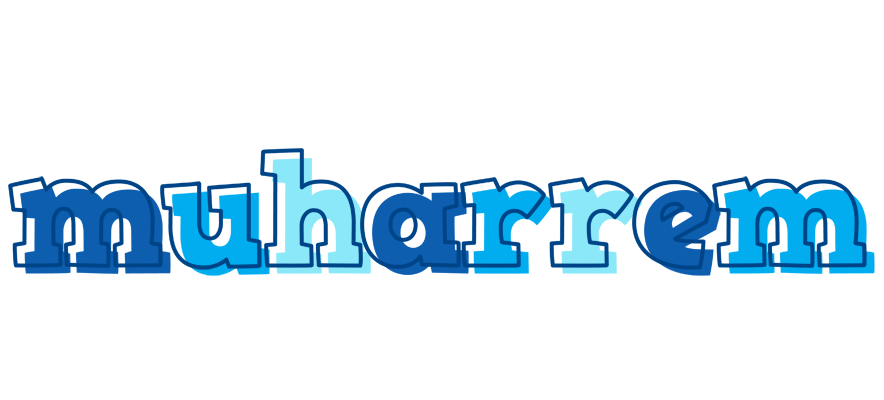 Muharrem sailor logo