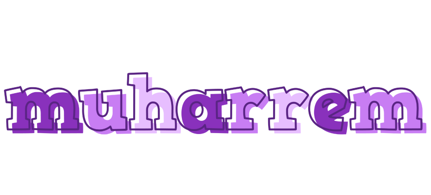 Muharrem sensual logo