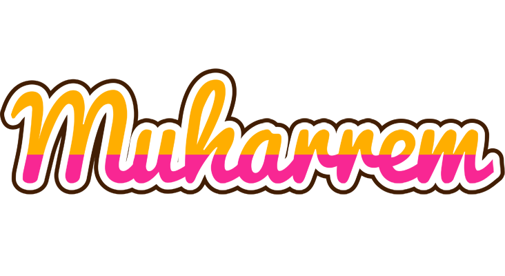 Muharrem smoothie logo