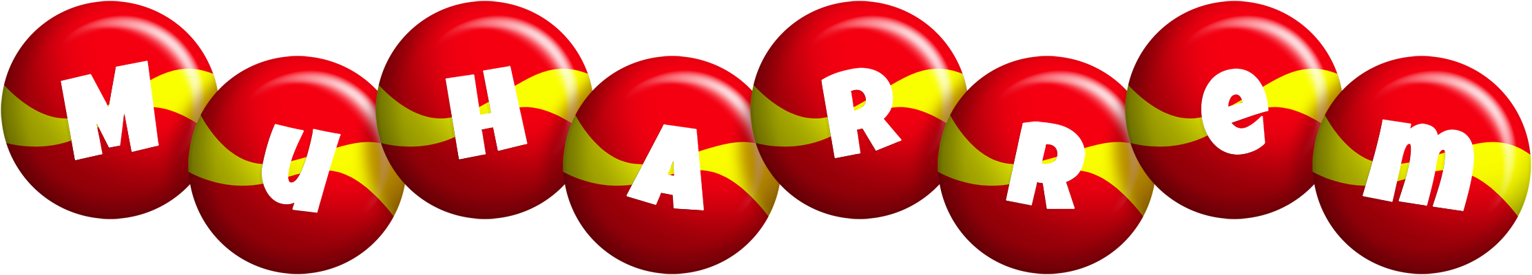 Muharrem spain logo