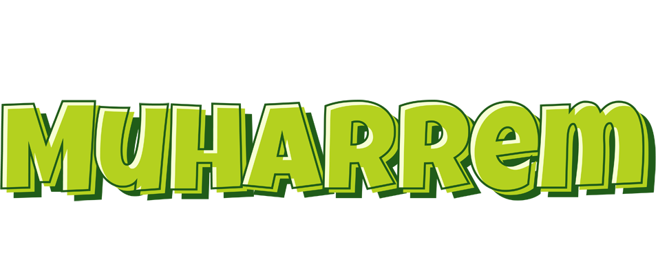 Muharrem summer logo