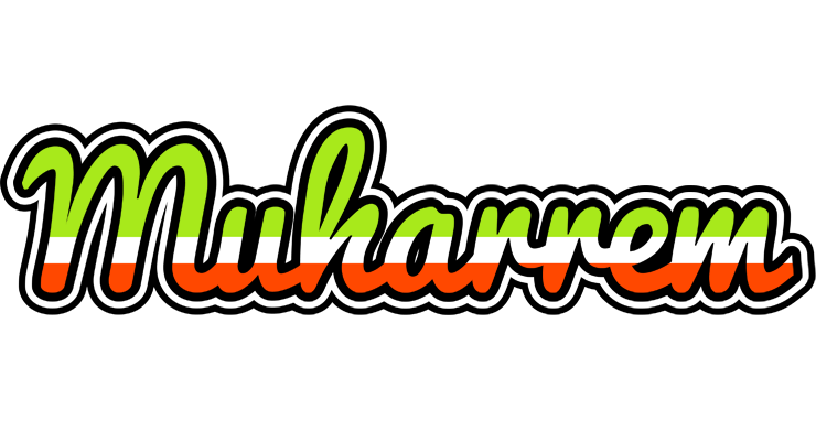Muharrem superfun logo