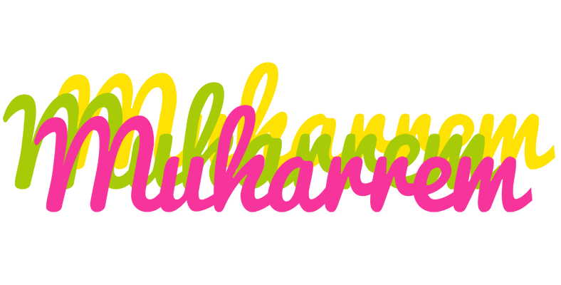 Muharrem sweets logo
