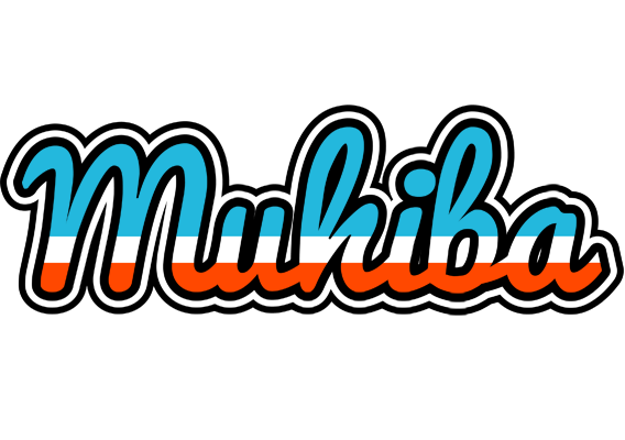 Muhiba america logo