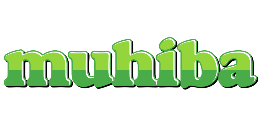 Muhiba apple logo