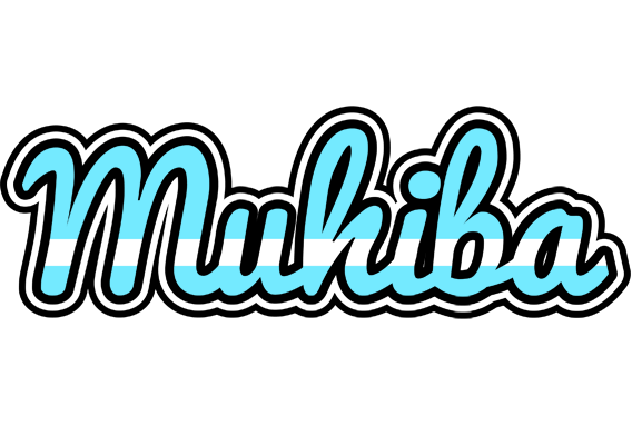 Muhiba argentine logo