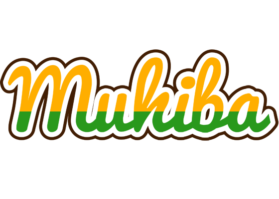 Muhiba banana logo