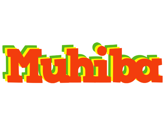 Muhiba bbq logo