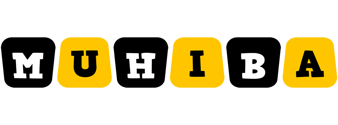 Muhiba boots logo